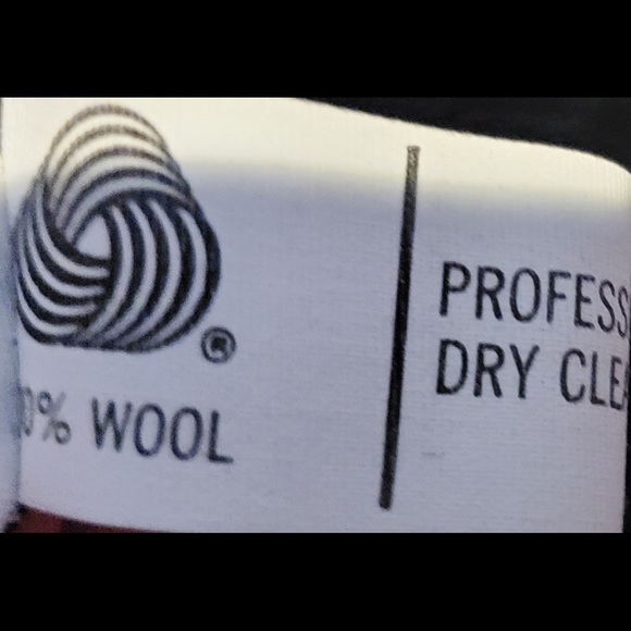 GUC Vintage Made in the USA by Portrait  woman’s coat Medium - Picture 11 of 11